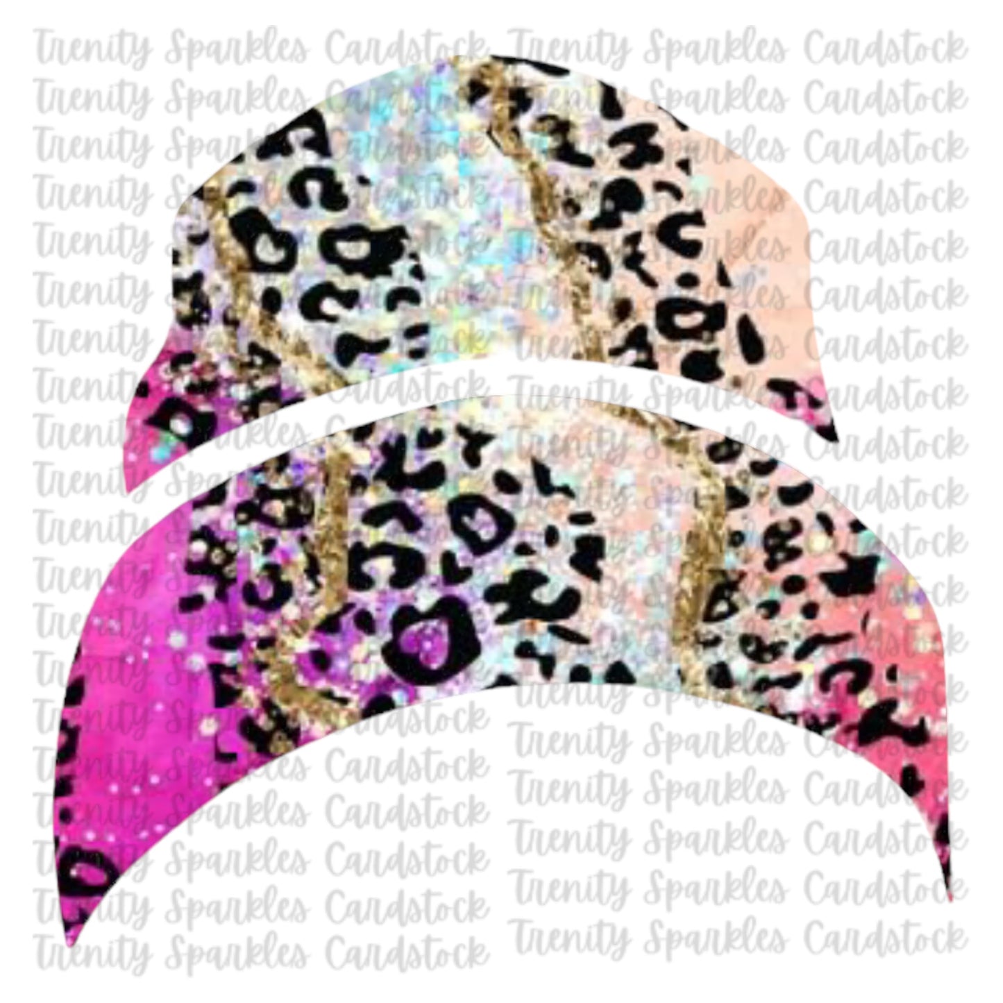 Bossy Boots Beanie Disco Cardstock