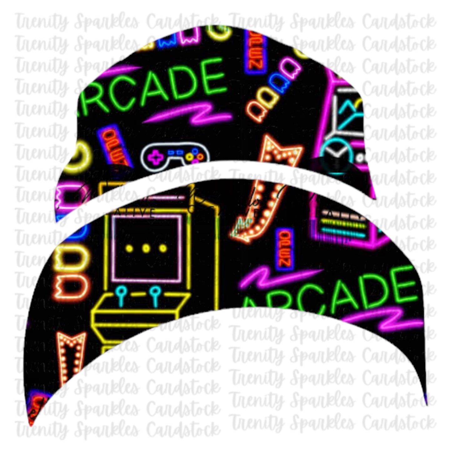 Bossy Boots Beanie Disco Cardstock