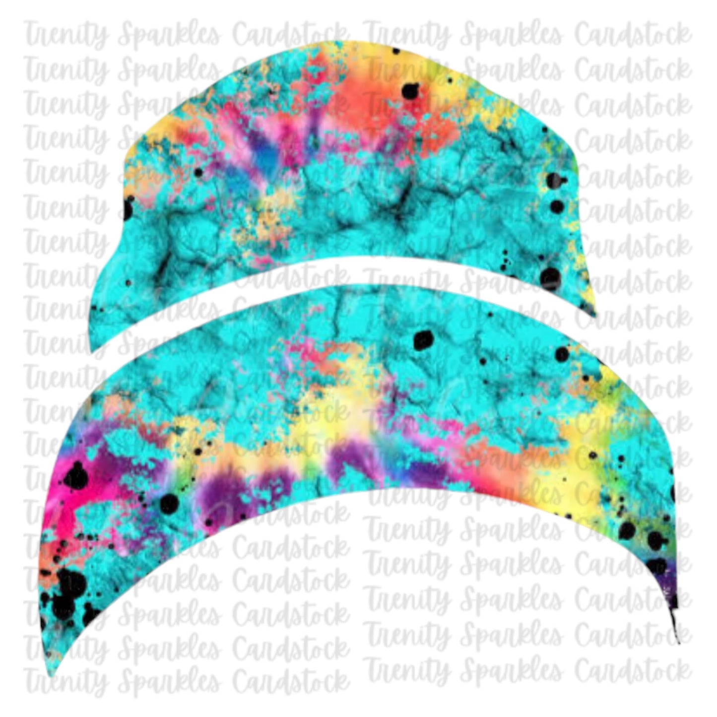 Bossy Boots Beanie Disco Cardstock