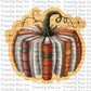 TRC pumpkin book