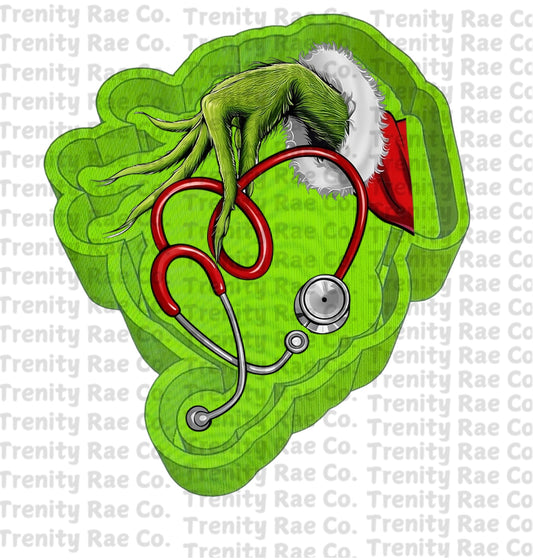 TRC hand stethoscope