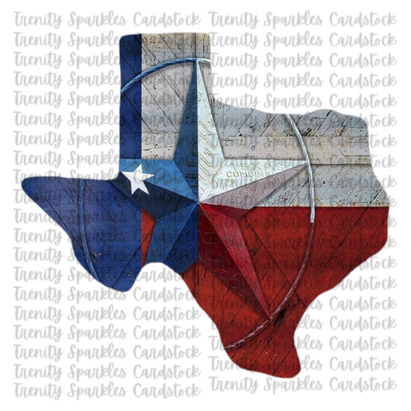 Kay J & Co Texas Cardstock