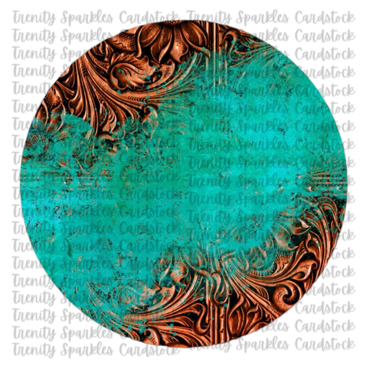 Circle Cardstock 3