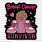 TRC breast cancer survivor