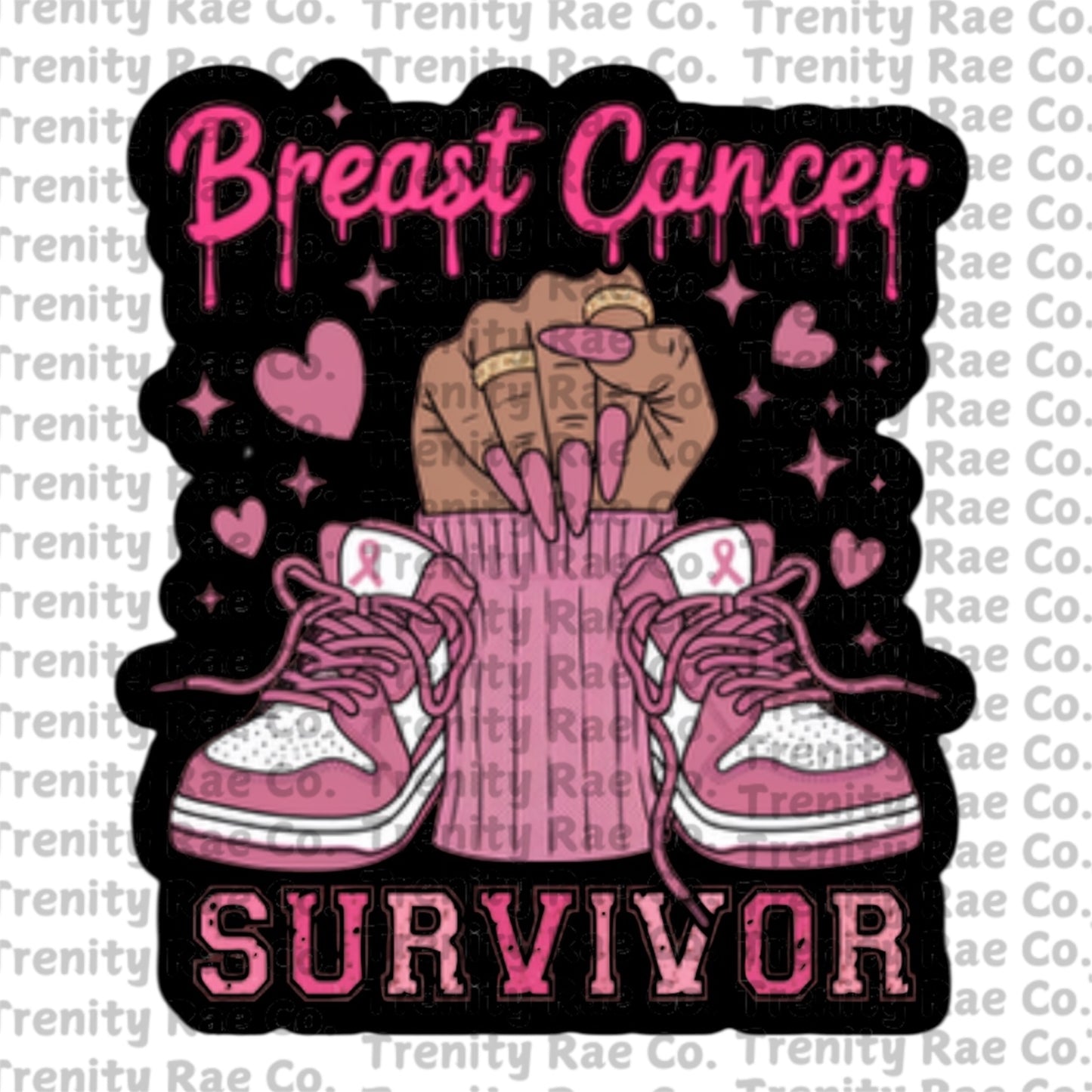 TRC breast cancer survivor