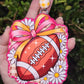 TRC bow football