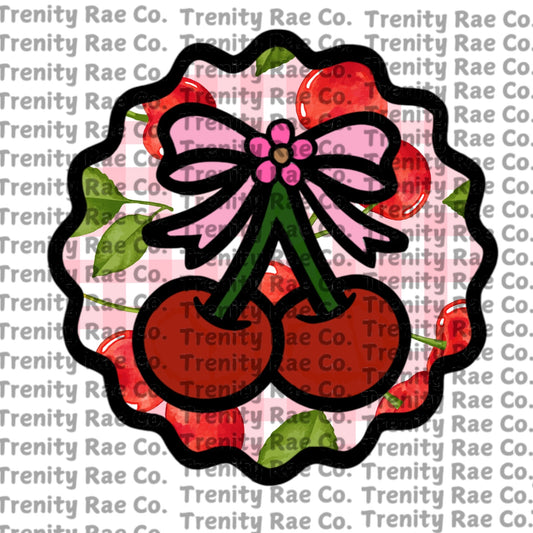 TRC Cherry frame
