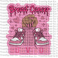 TRC breast cancer survivor