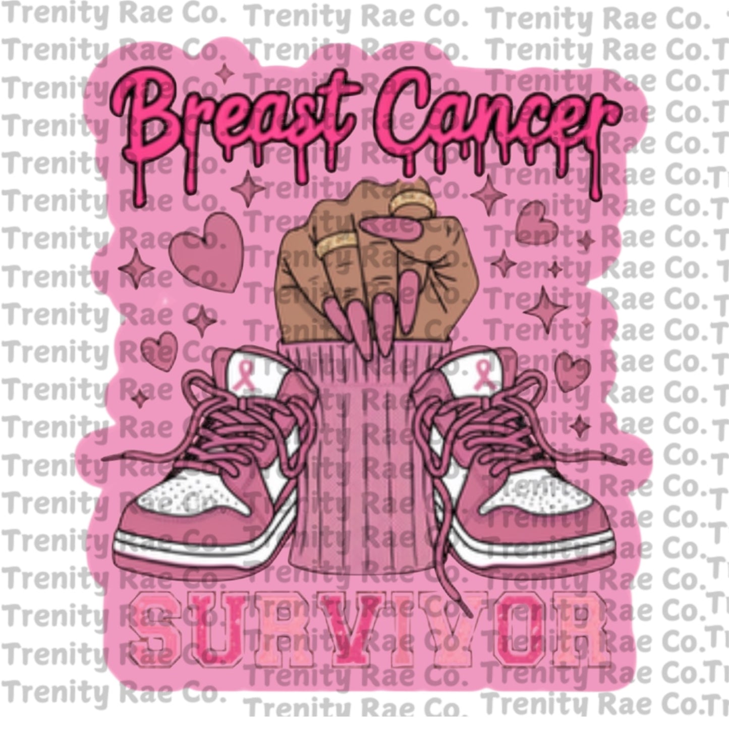TRC breast cancer survivor