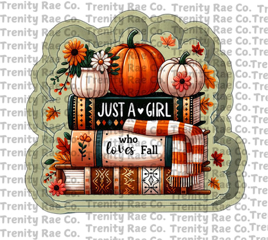 TRC just a girl