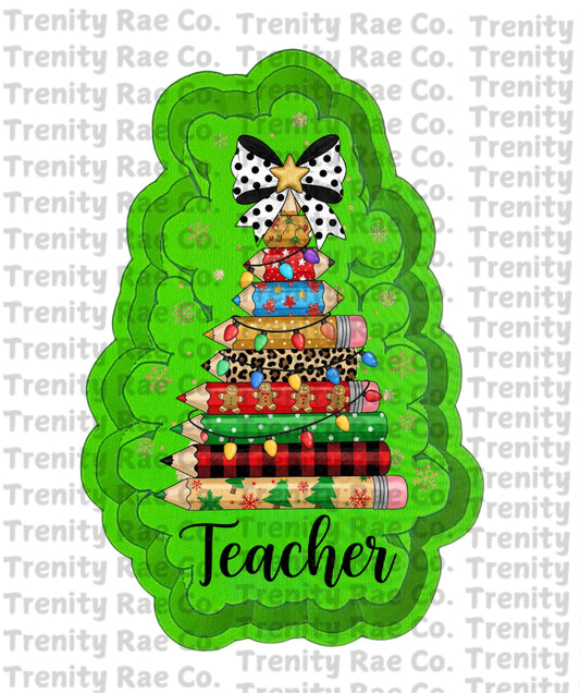 TRC pencil tree