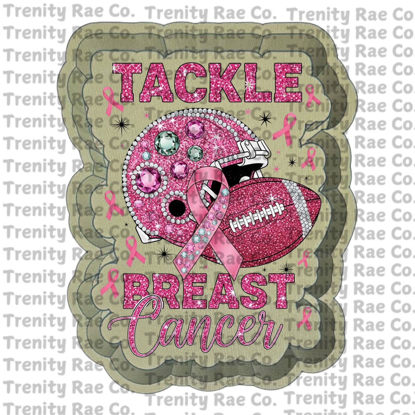TRC tackle breast cancer