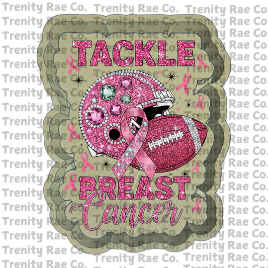 TRC tackle breast cancer