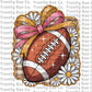 TRC bow football