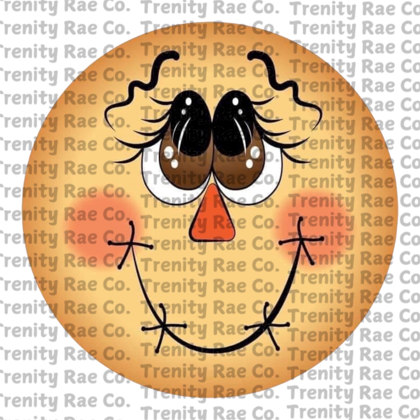 Faces circles