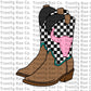 TRC boot