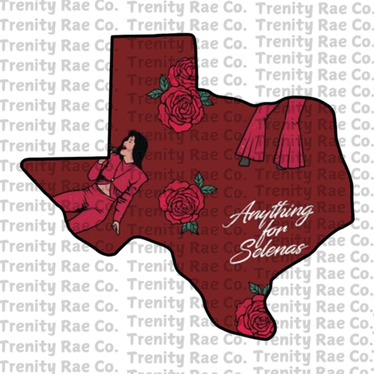 Kay J & Co Texas flower