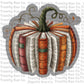 TRC pumpkin book