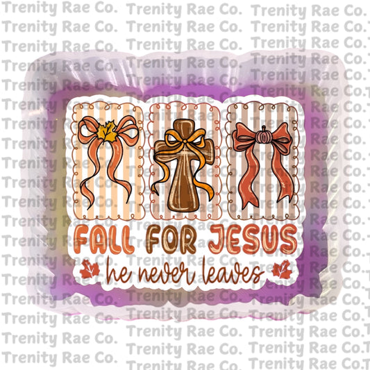 TRC fall for Jesus