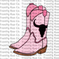 TRC boot
