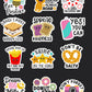 Sarcastic Sticker Bundle