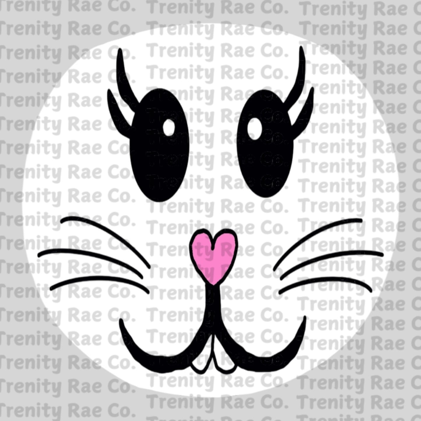 BND Cardstock Bunny Ears