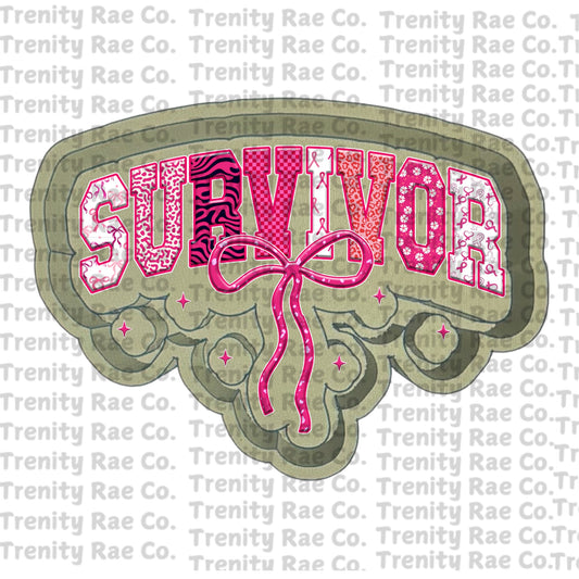 TRC survivor bow