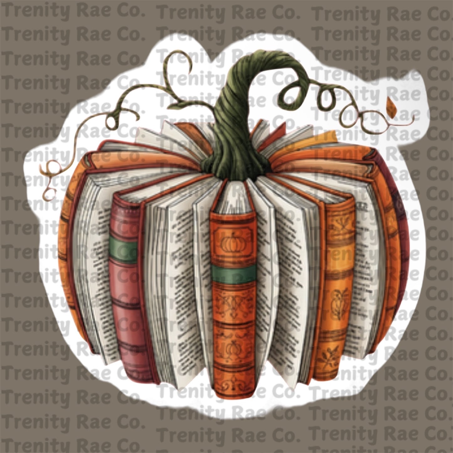 TRC pumpkin book