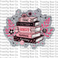 TRC book stack