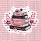 TRC book stack