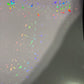 Holographic logo stickers