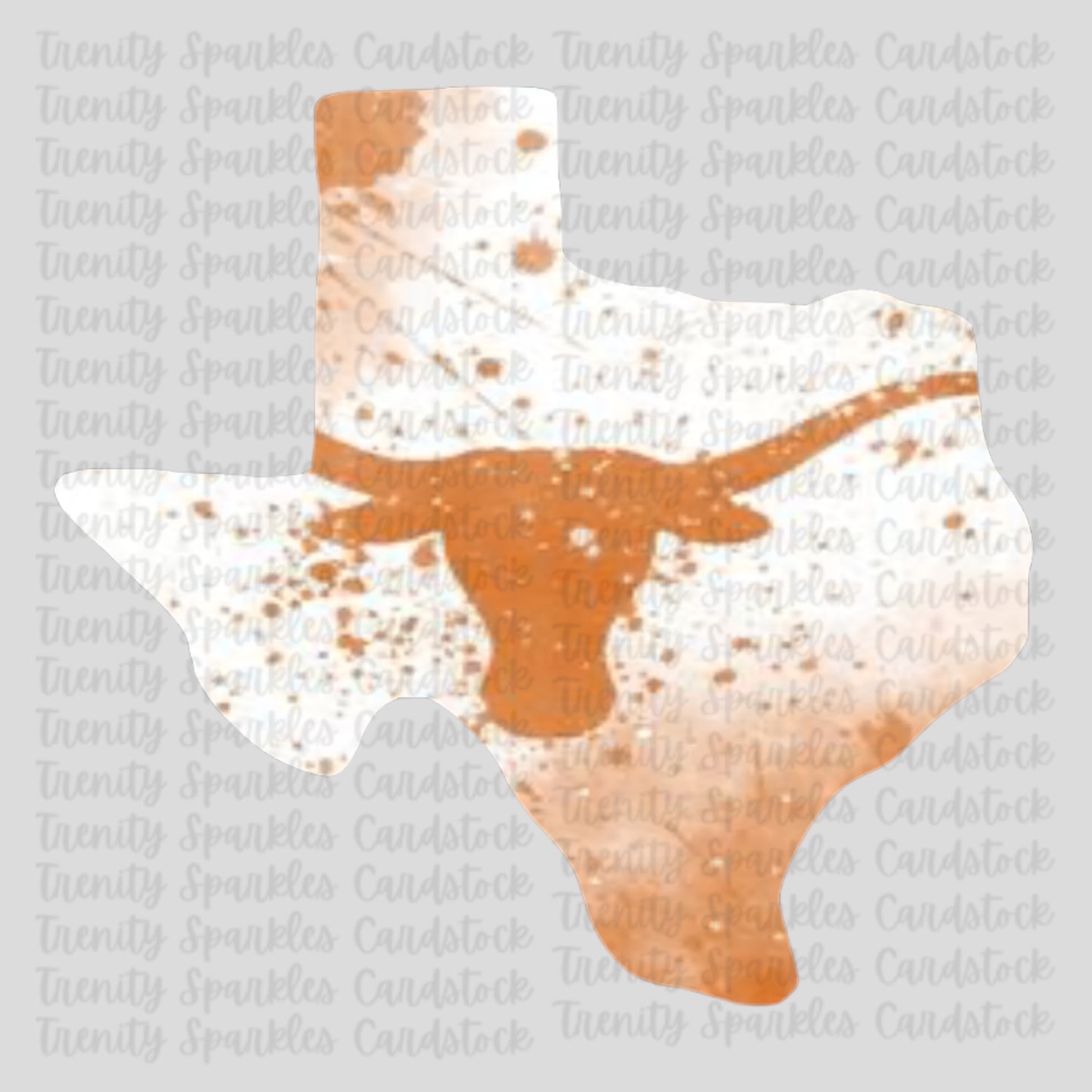 Kay J & Co Texas Cardstock