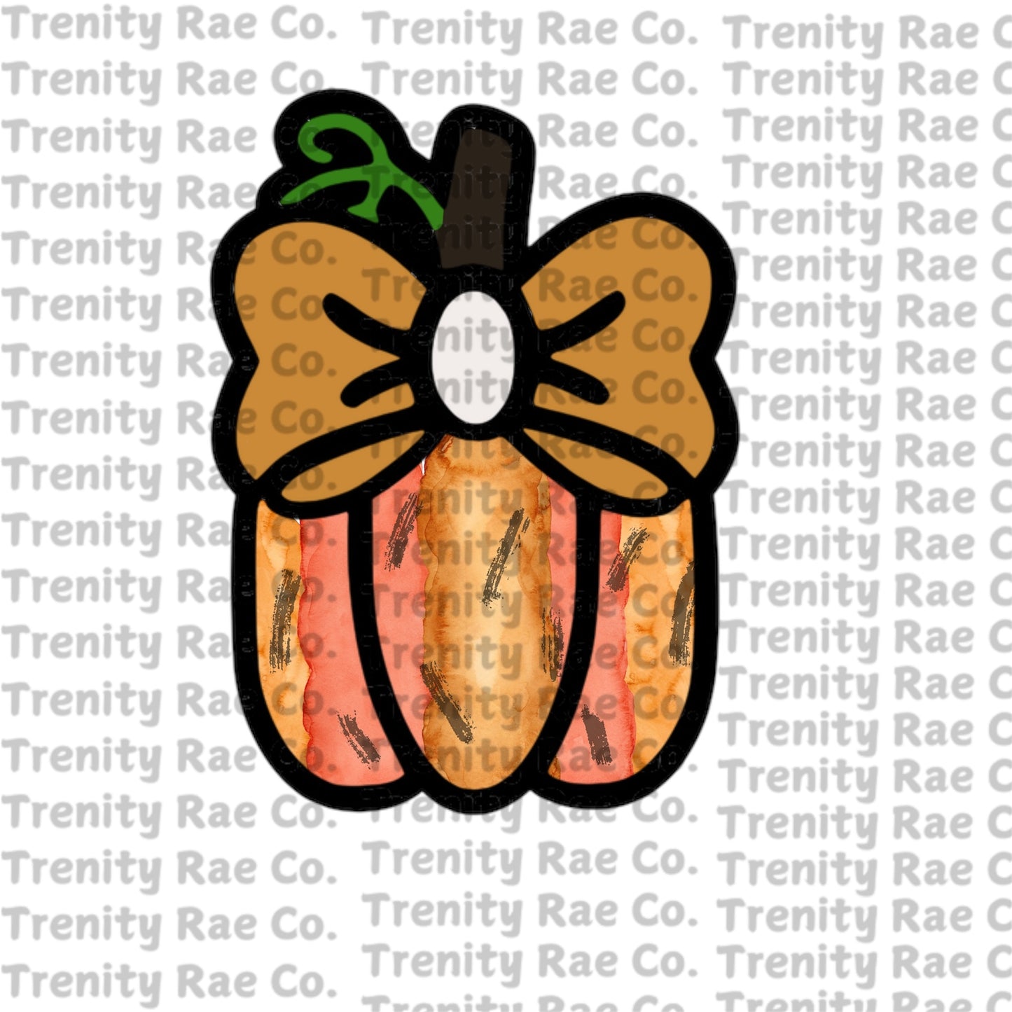 TRC tall pumpkin