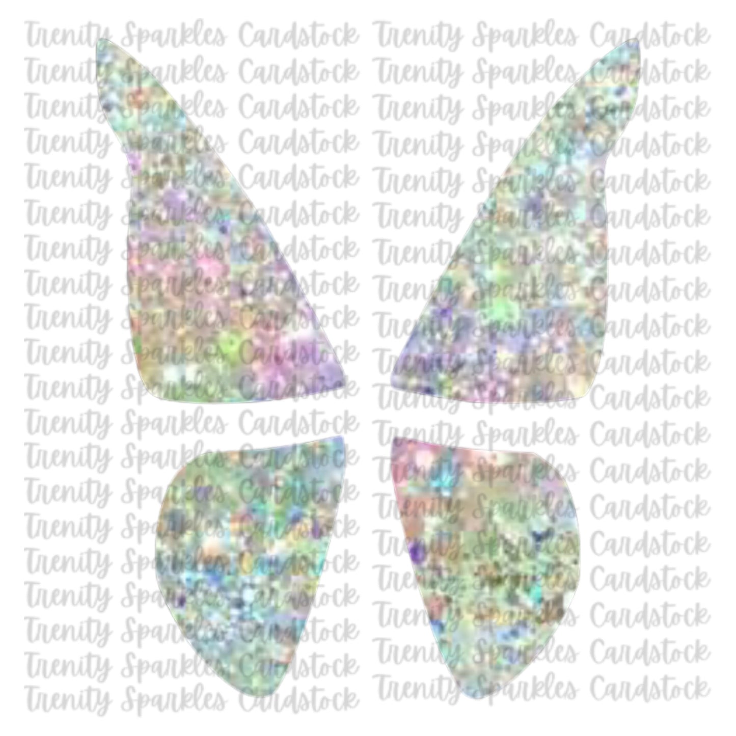 Copel Calculations Butterfly Shaker Cardstock