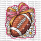 TRC bow football