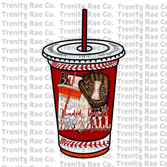 TRC loaded tea cardstock
