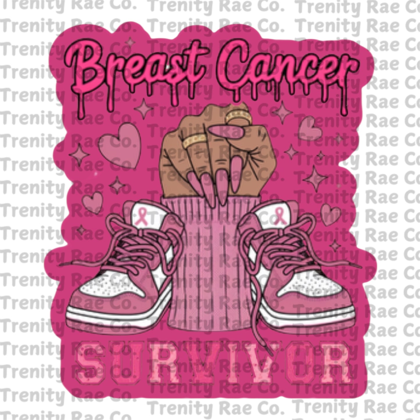 TRC breast cancer survivor