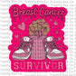 TRC breast cancer survivor