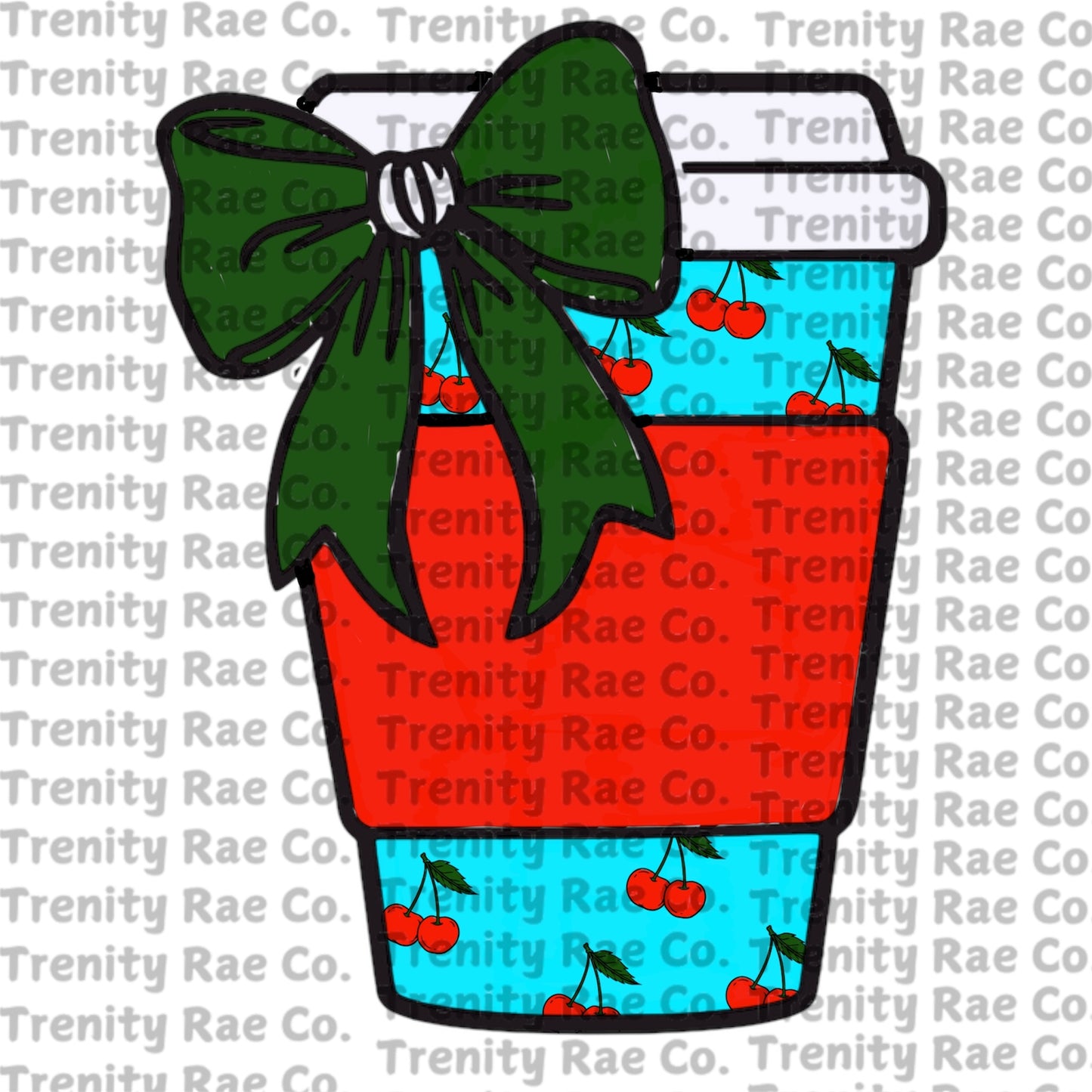 TRC latte cup