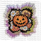 TRC floral pumpkin