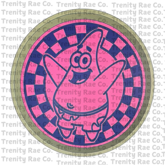 TRC Patrick checkered