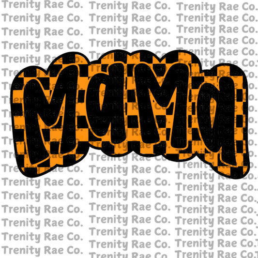 TRC checkered mama