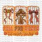 TRC fall for Jesus