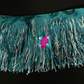 Turquoise Fringe