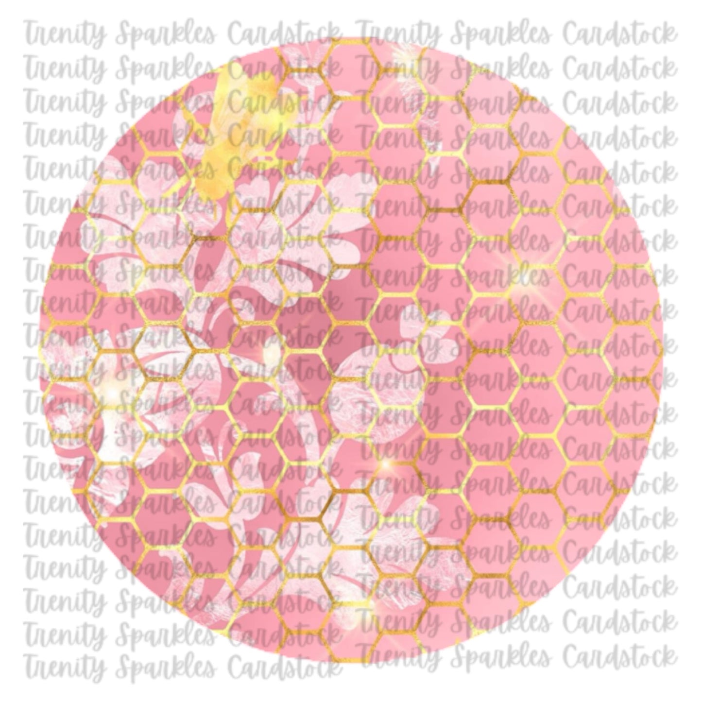 Circle Cardstock 3