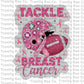 TRC tackle breast cancer