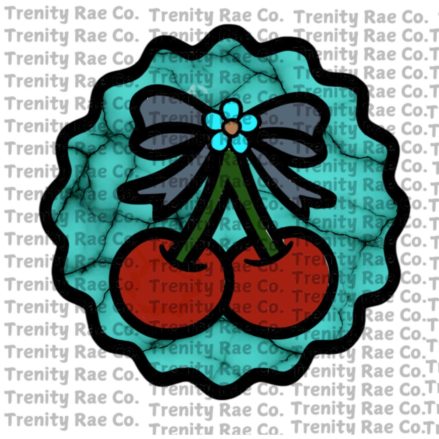 TRC Cherry frame