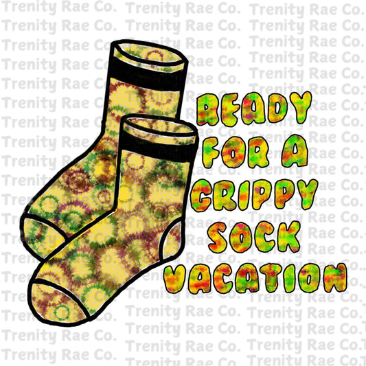 Kay J & Co Grippy Sock