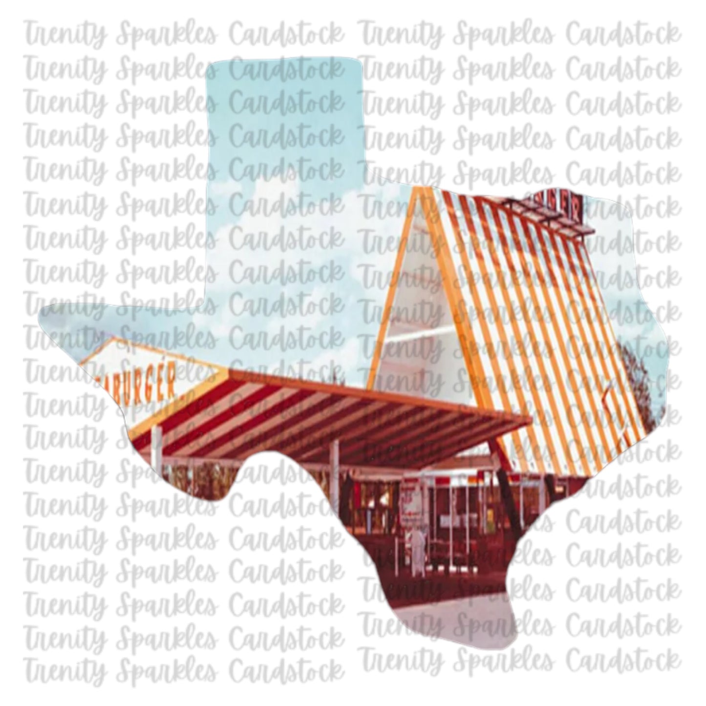 Kay J & Co Texas Cardstock