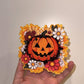TRC floral pumpkin